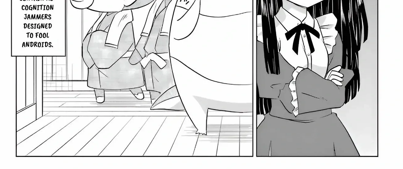 Read Nagasarete Airantou chapter 231 image 45 on Lezhin