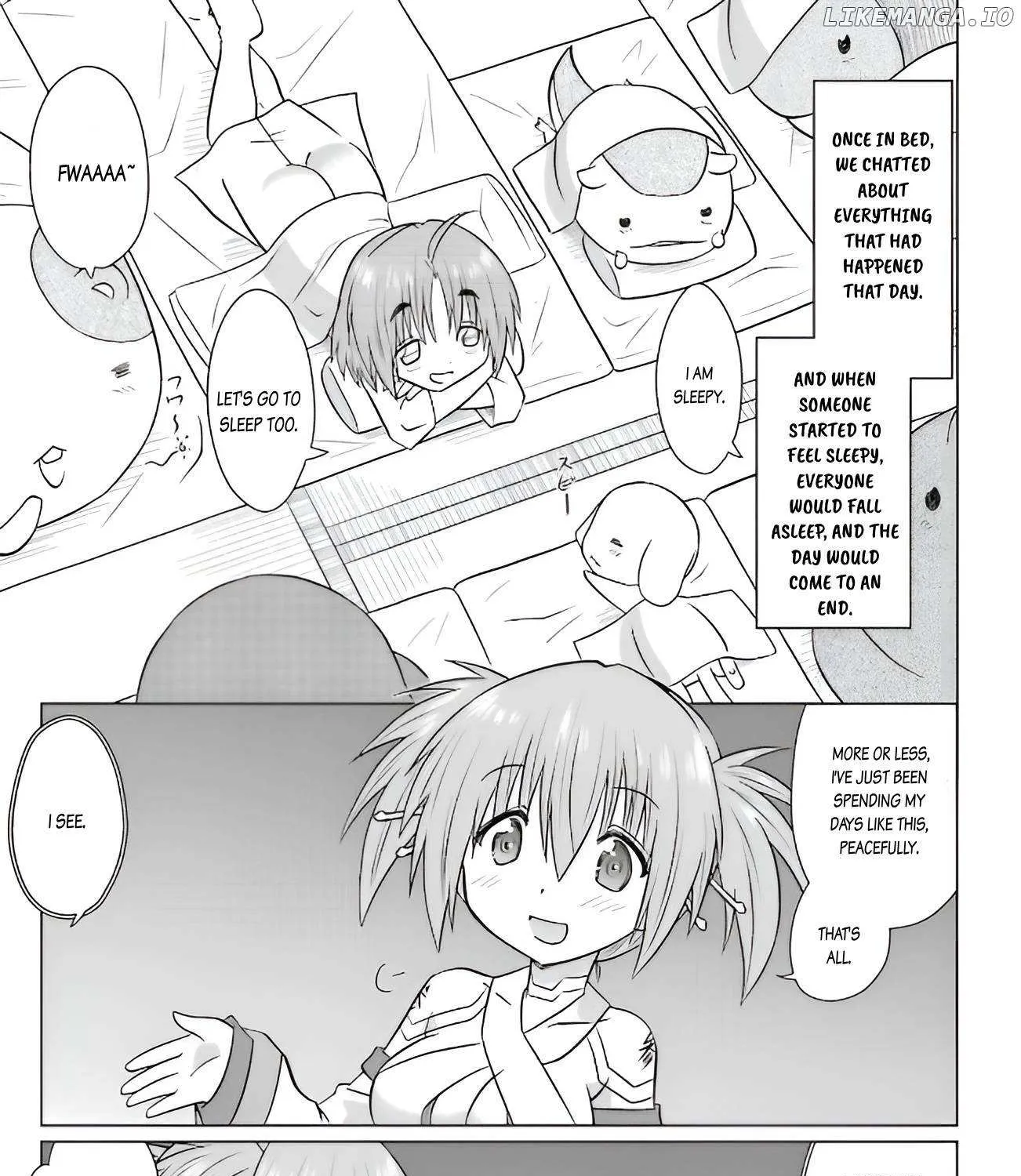 Read Nagasarete Airantou chapter 231 image 48 on Lezhin