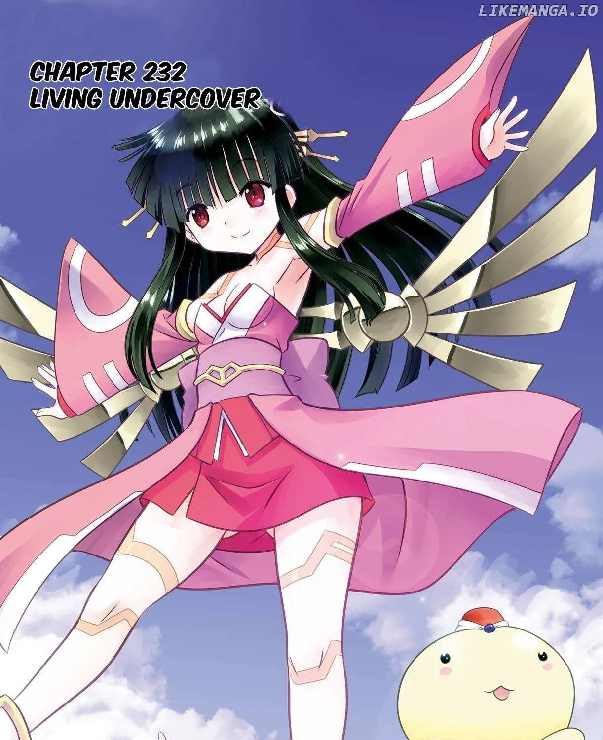 Read Nagasarete Airantou chapter 232 image 1 on Lezhin