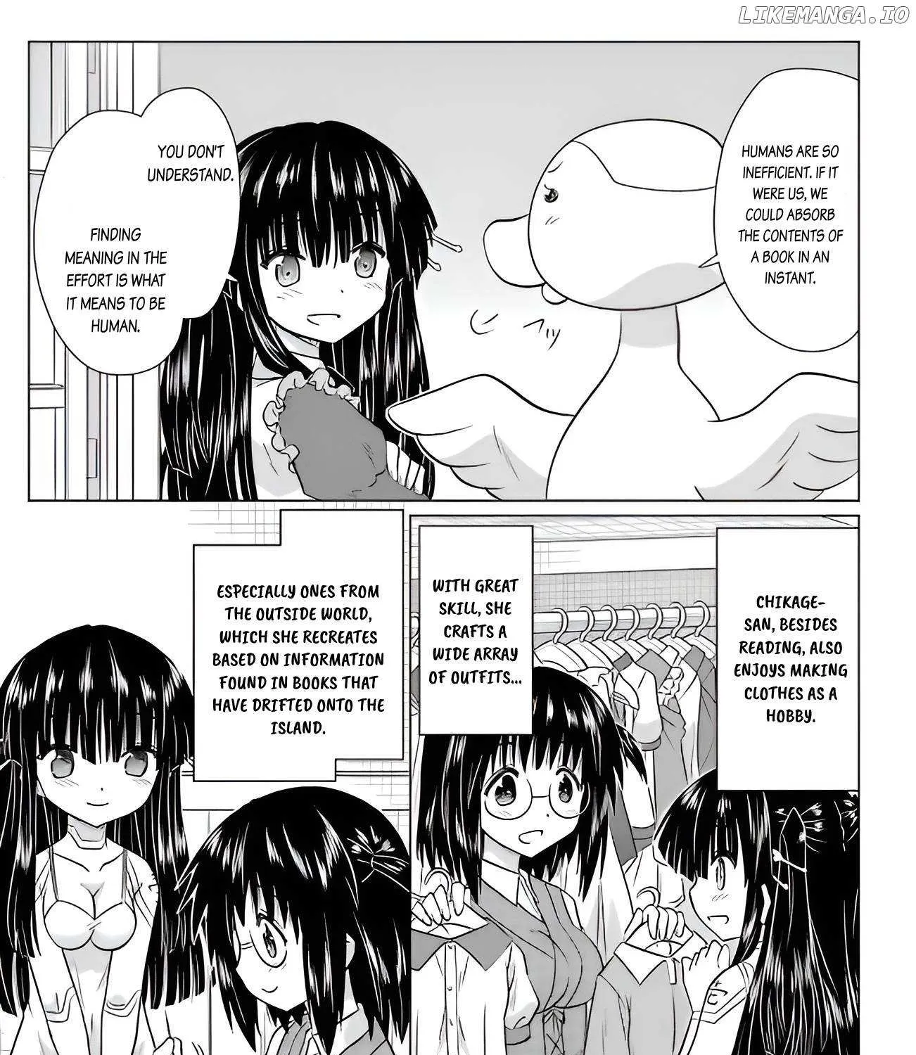 Read Nagasarete Airantou chapter 232 image 17 on Lezhin