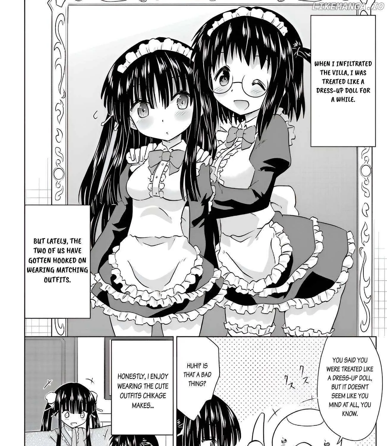 Read Nagasarete Airantou chapter 232 image 19 on Lezhin