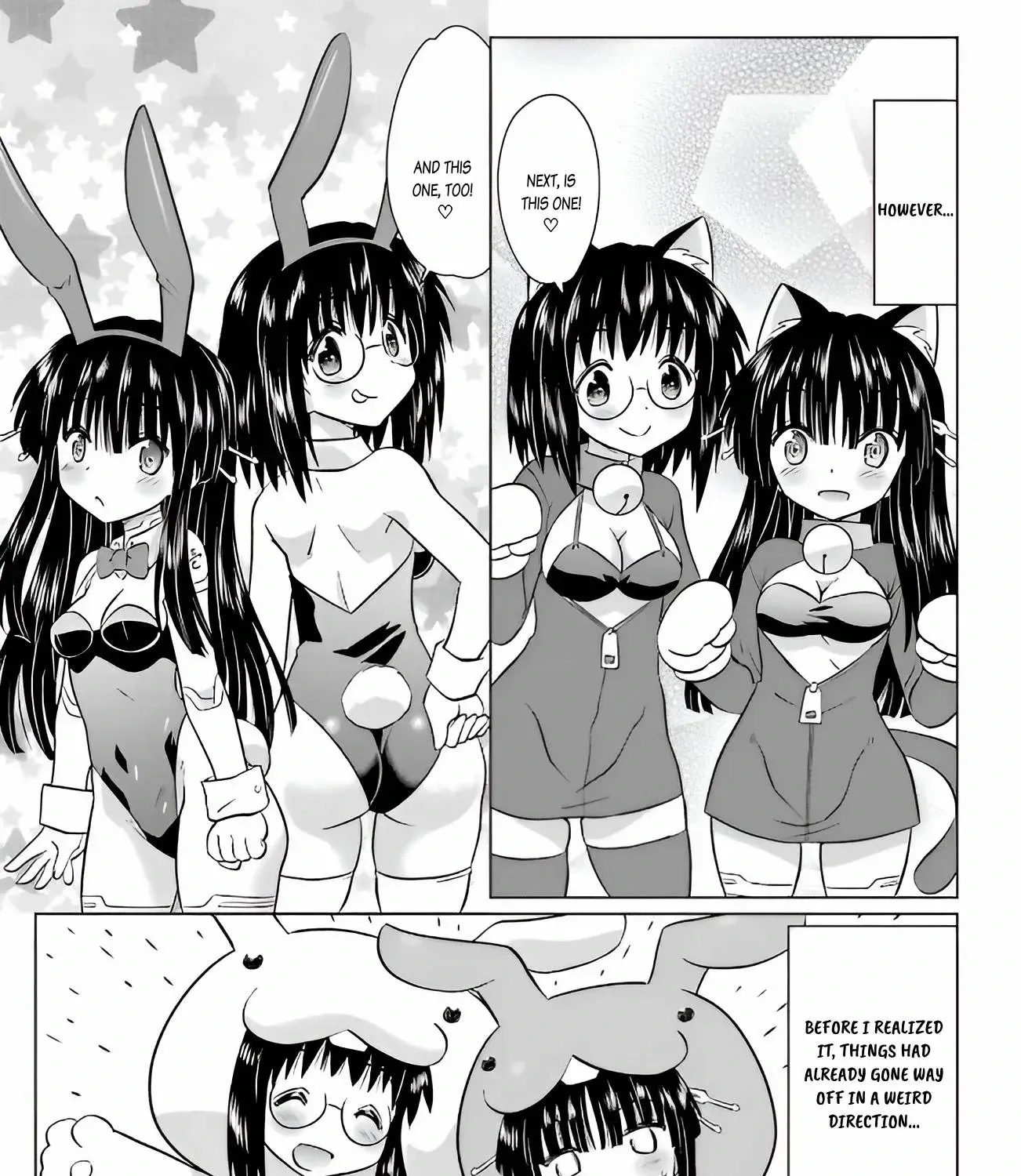 Read Nagasarete Airantou chapter 232 image 21 on Lezhin