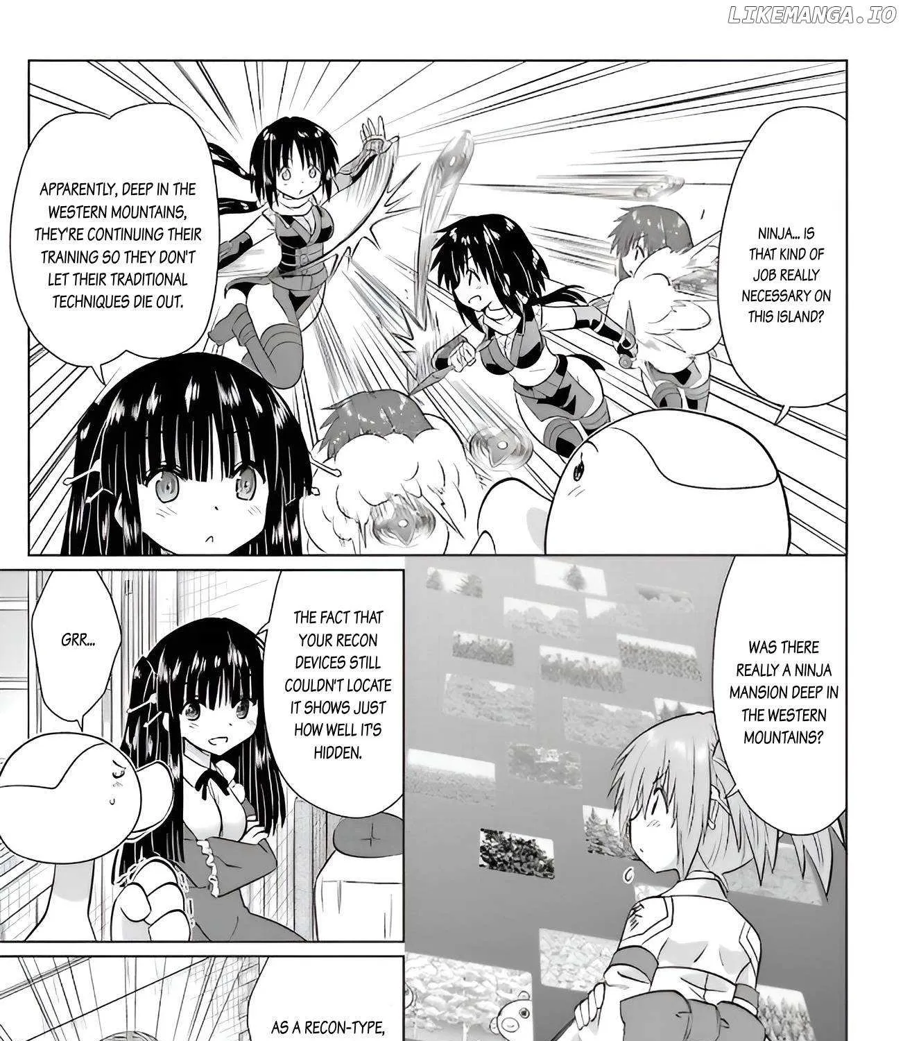 Read Nagasarete Airantou chapter 232 image 33 on Lezhin
