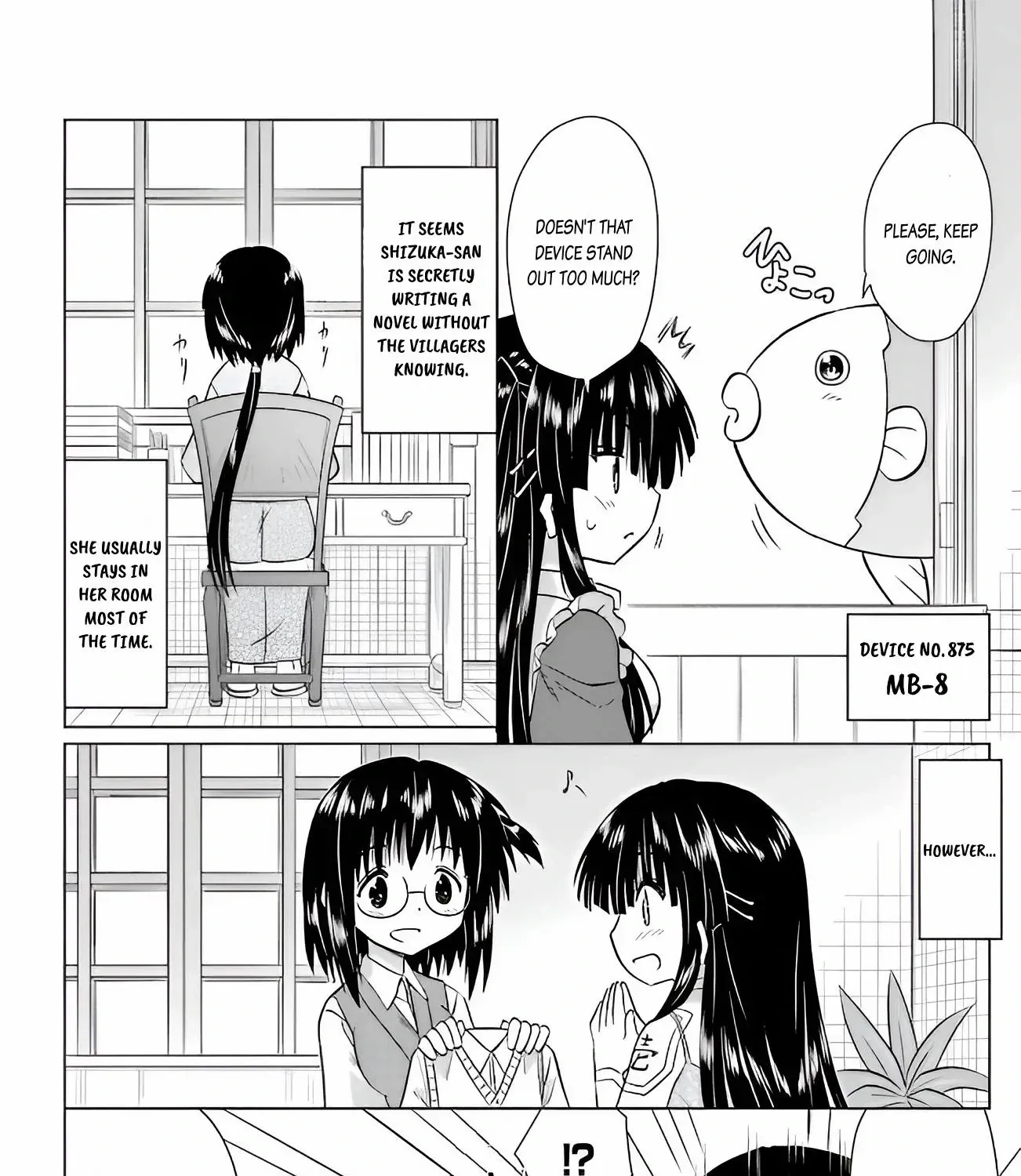 Read Nagasarete Airantou chapter 232 image 35 on Lezhin