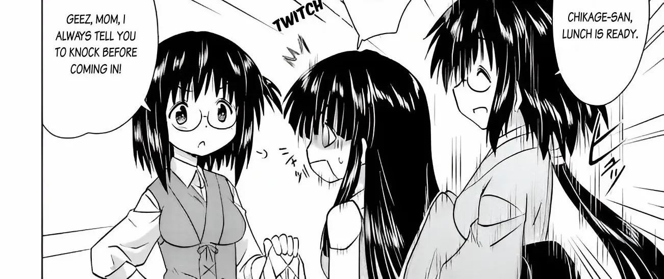Read Nagasarete Airantou chapter 232 image 36 on Lezhin