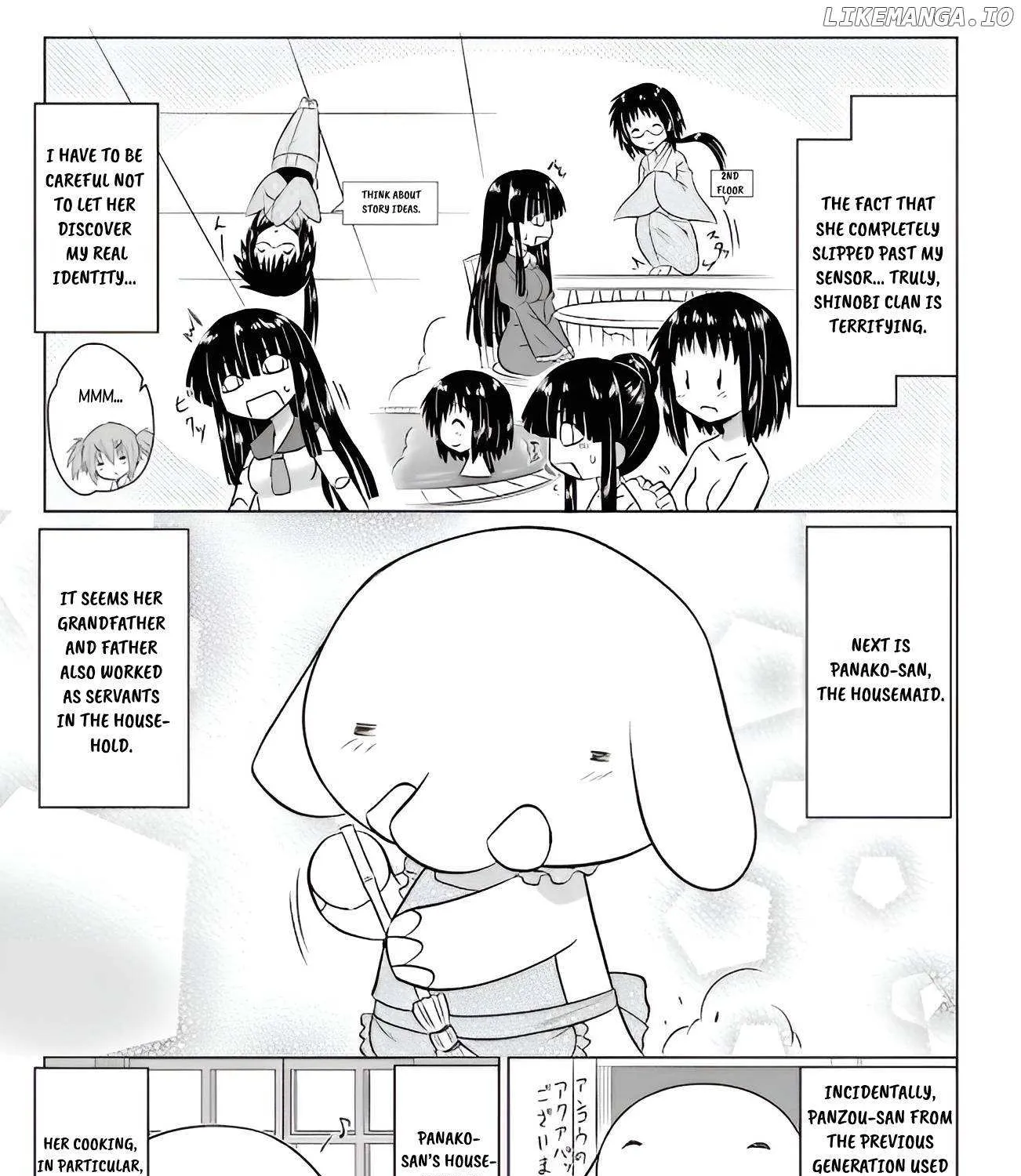 Read Nagasarete Airantou chapter 232 image 37 on Lezhin