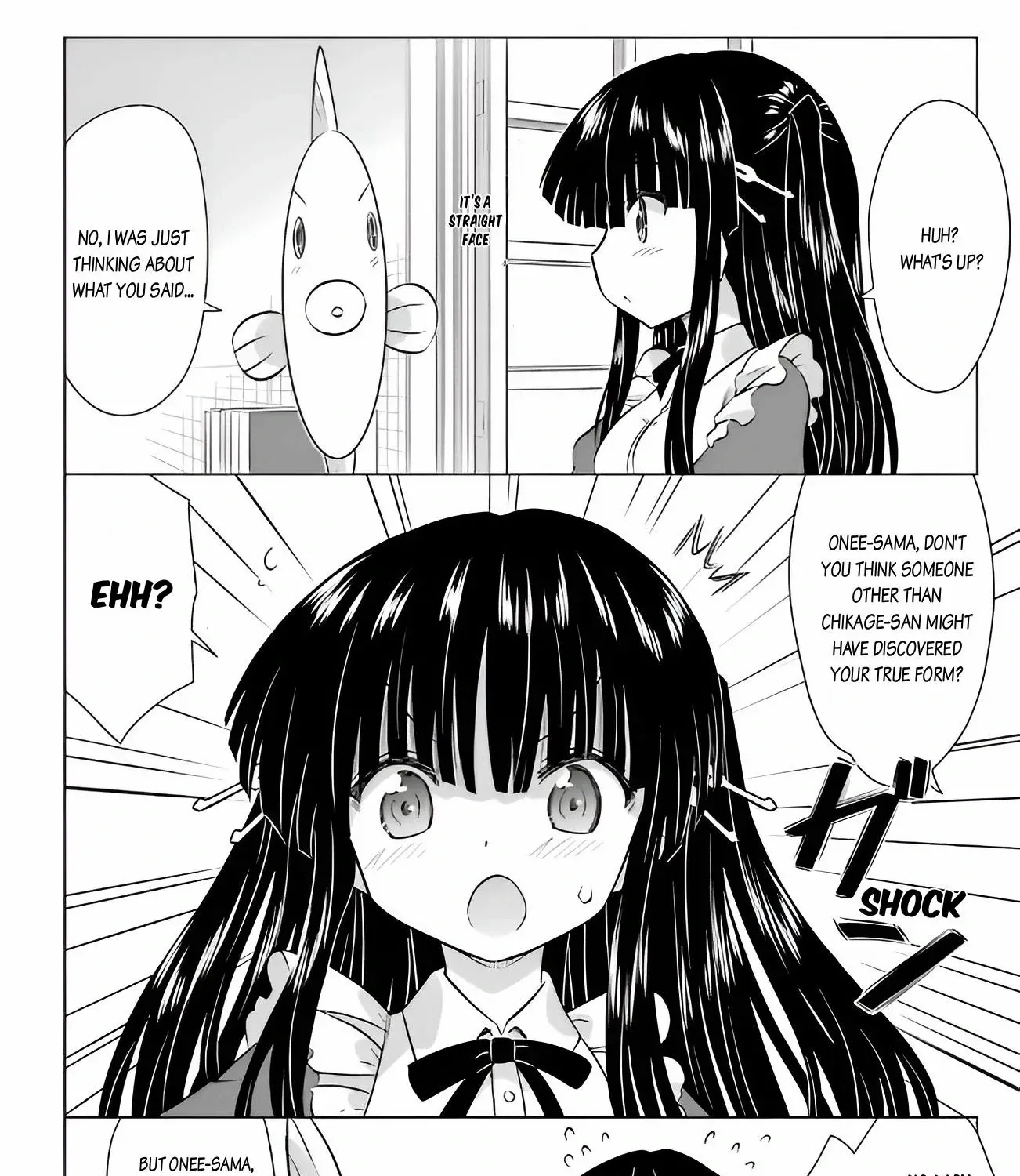 Read Nagasarete Airantou chapter 232 image 43 on Lezhin
