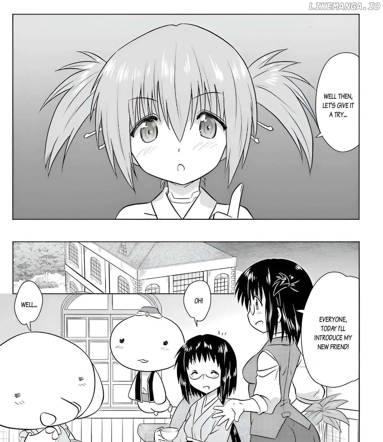 Read Nagasarete Airantou chapter 232 image 45 on Lezhin