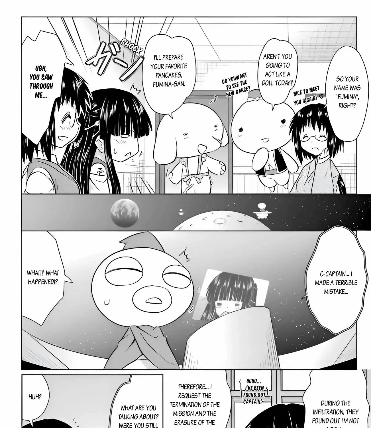 Read Nagasarete Airantou chapter 232 image 47 on Lezhin