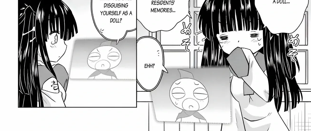 Read Nagasarete Airantou chapter 232 image 48 on Lezhin