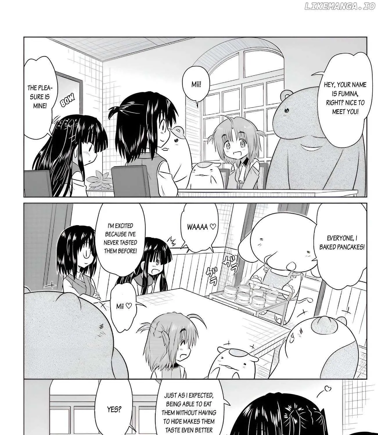 Read Nagasarete Airantou chapter 232 image 51 on Lezhin