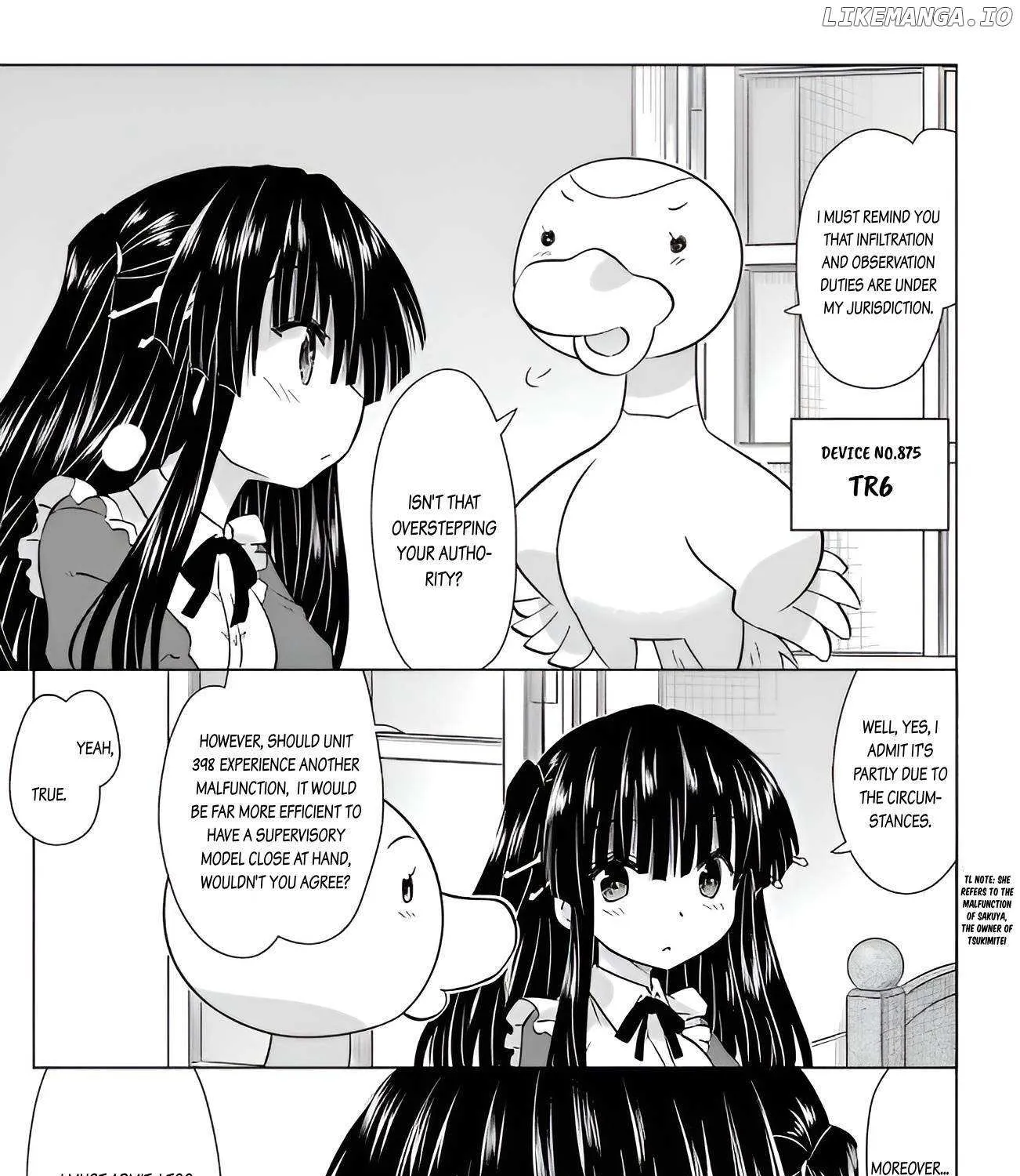 Read Nagasarete Airantou chapter 232 image 9 on Lezhin