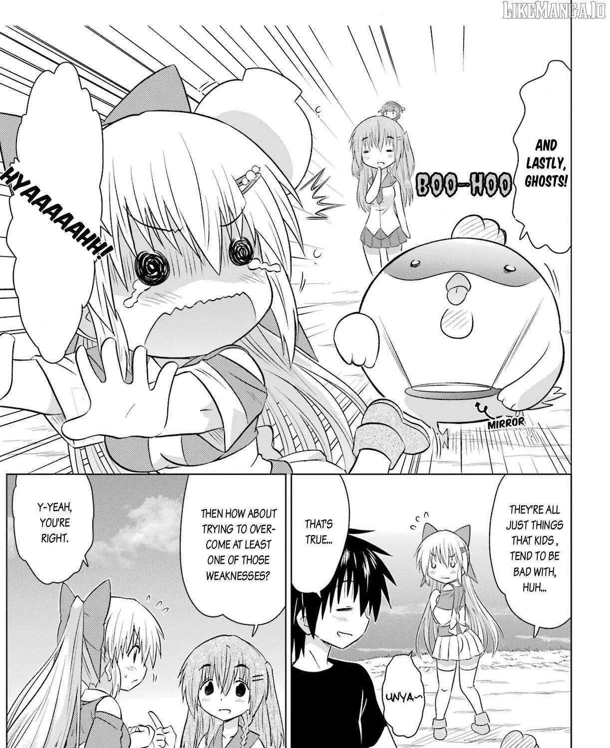 Read Nagasarete Airantou chapter 233 image 17 on Lezhin