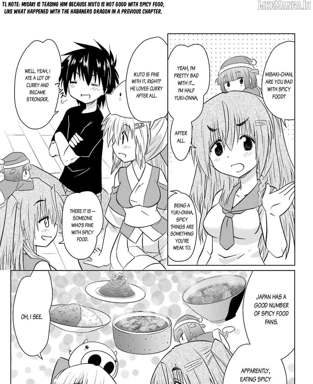 Read Nagasarete Airantou chapter 233 image 25 on Lezhin