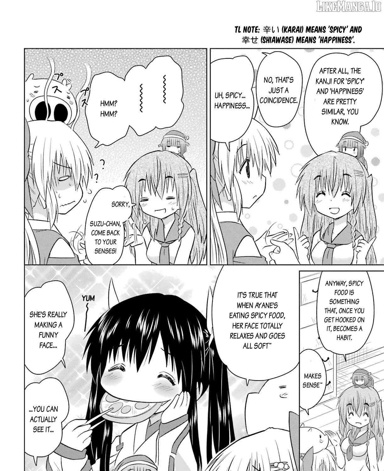 Read Nagasarete Airantou chapter 233 image 27 on Lezhin