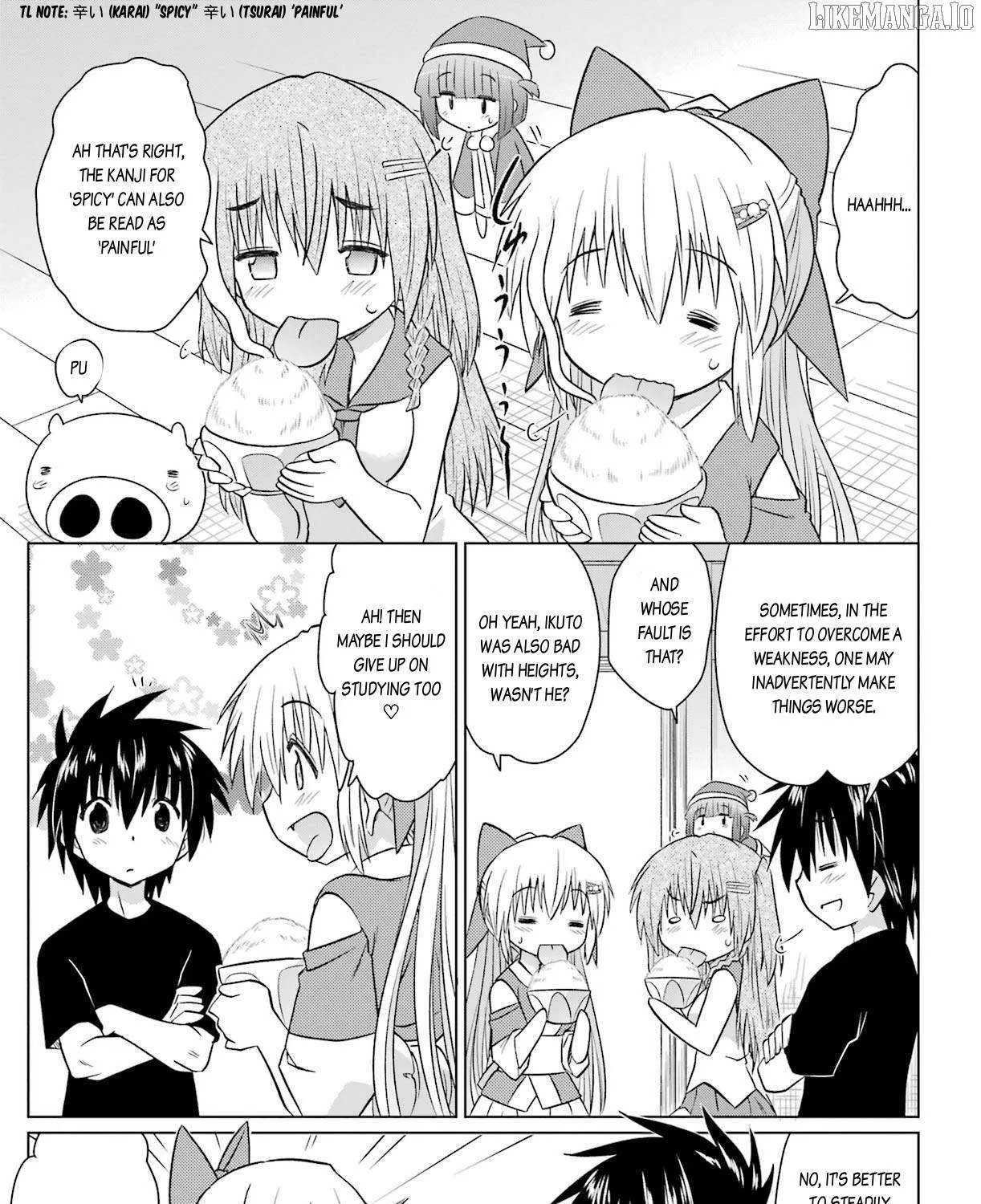 Read Nagasarete Airantou chapter 233 image 37 on Lezhin