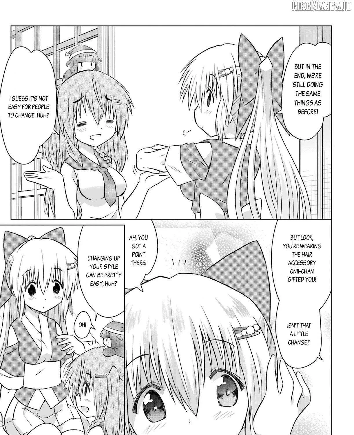 Read Nagasarete Airantou chapter 233 image 45 on Lezhin
