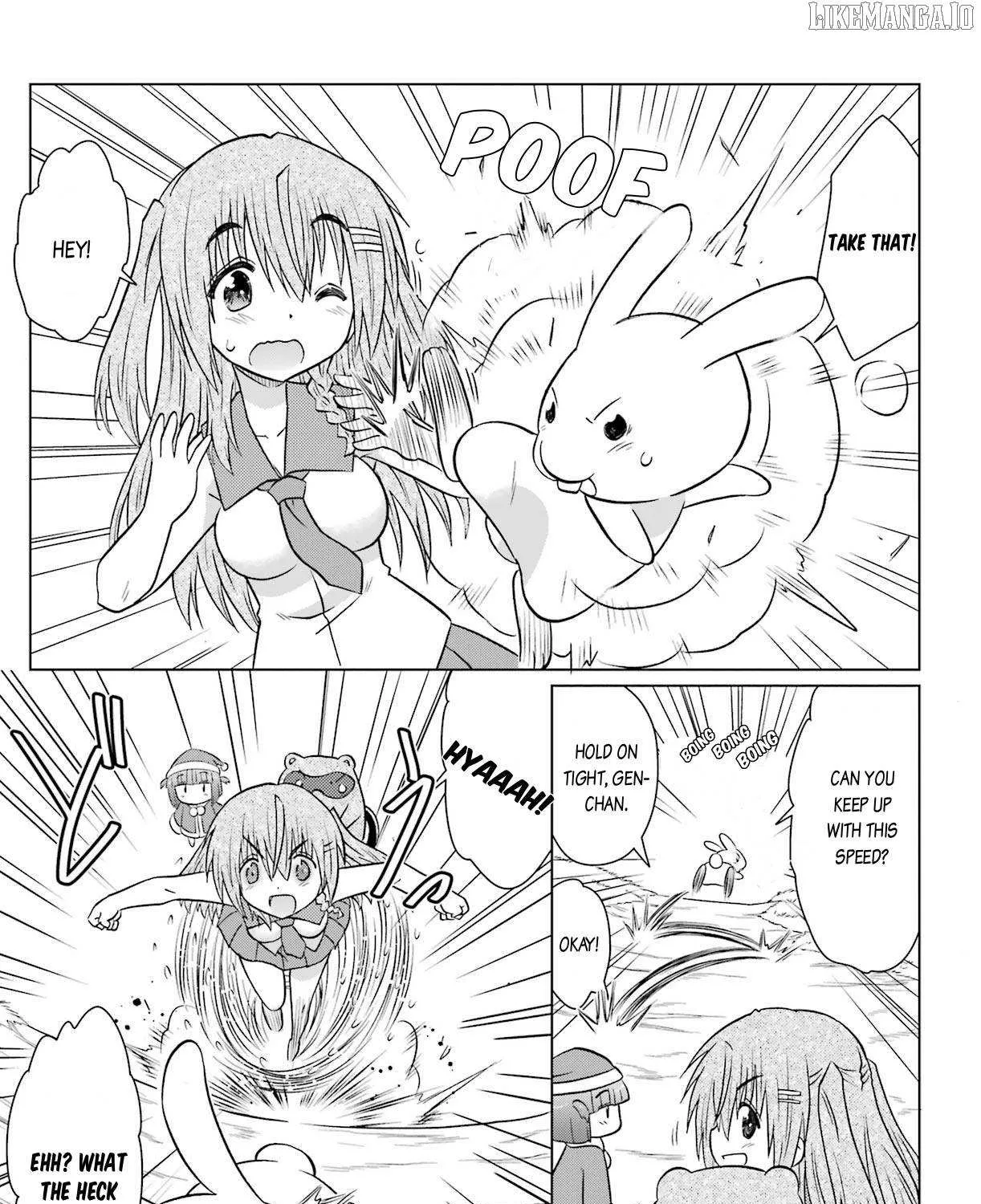 Read Nagasarete Airantou chapter 235 image 29 on Lezhin