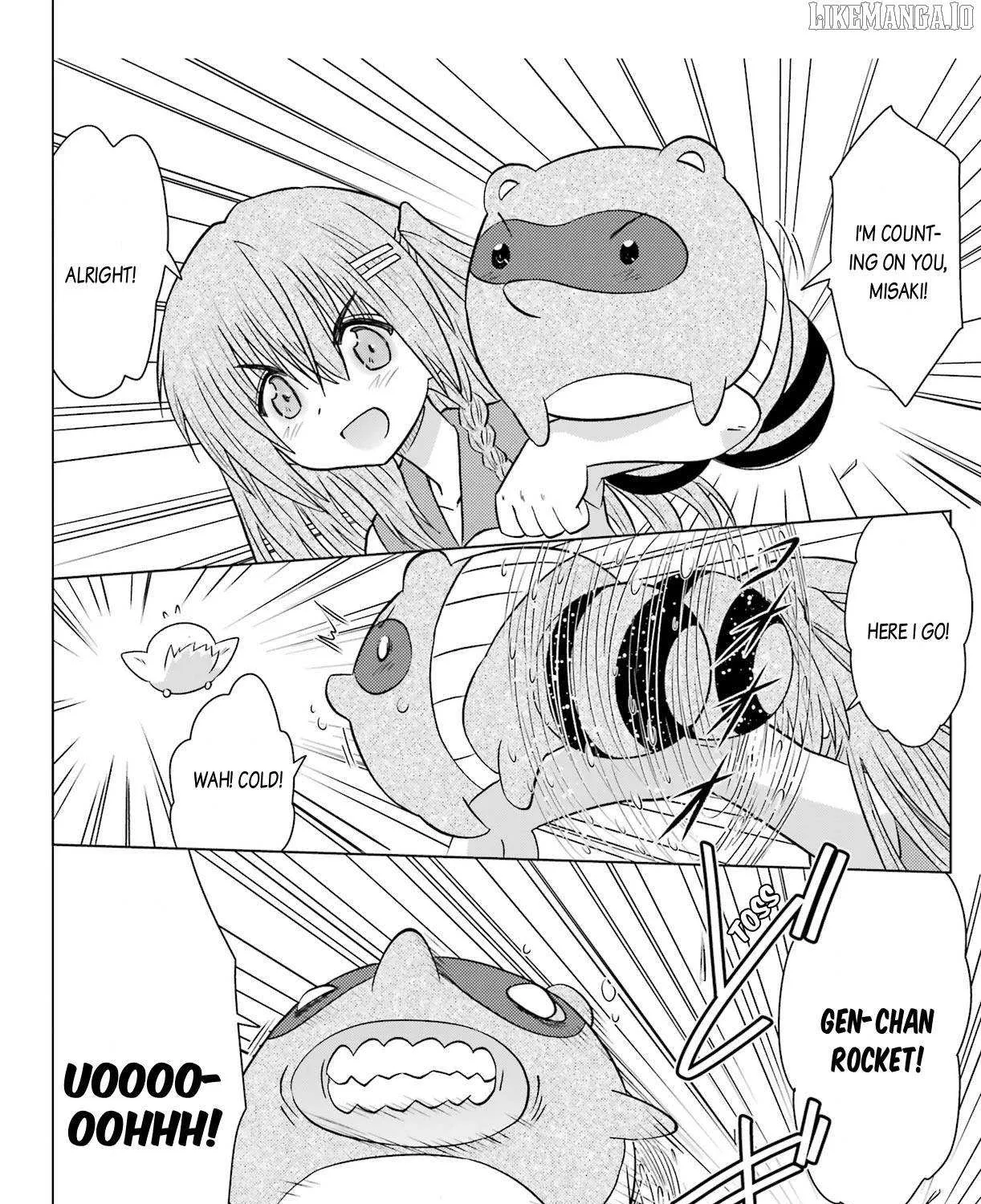 Read Nagasarete Airantou chapter 235 image 35 on Lezhin