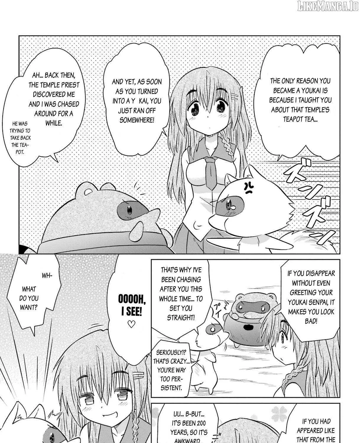 Read Nagasarete Airantou chapter 235 image 45 on Lezhin