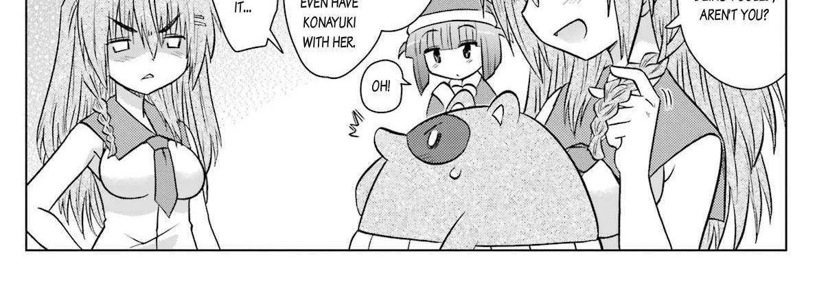 Read Nagasarete Airantou chapter 235 image 6 on Lezhin