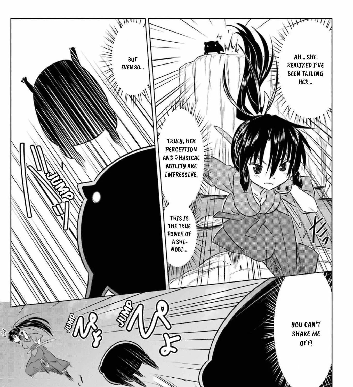 Read Nagasarete Airantou chapter 239 image 23 on Lezhin