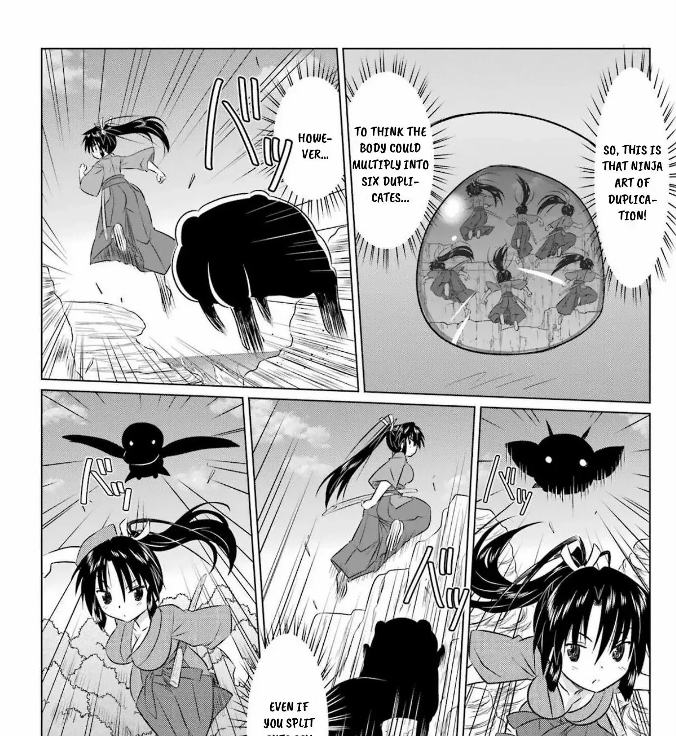 Read Nagasarete Airantou chapter 239 image 29 on Lezhin
