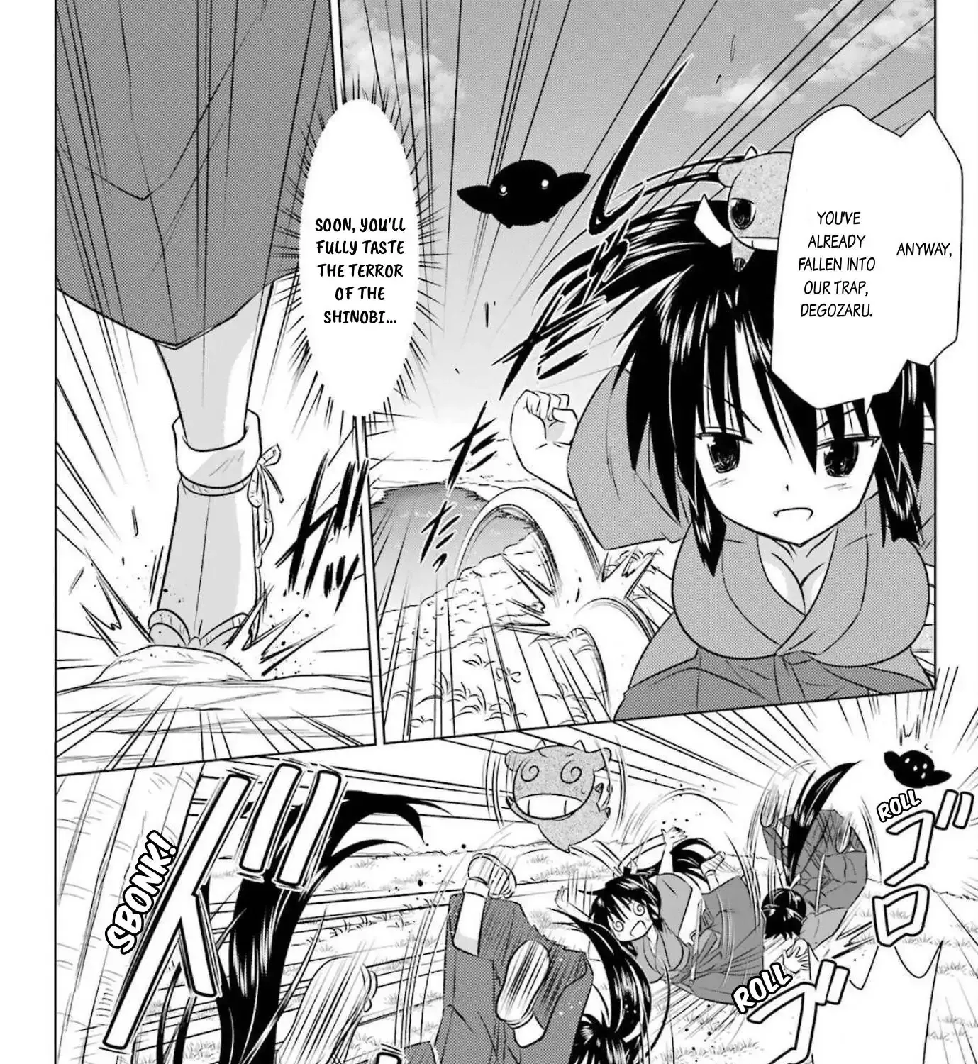 Read Nagasarete Airantou chapter 239 image 33 on Lezhin