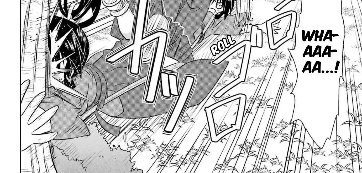 Read Nagasarete Airantou chapter 239 image 34 on Lezhin
