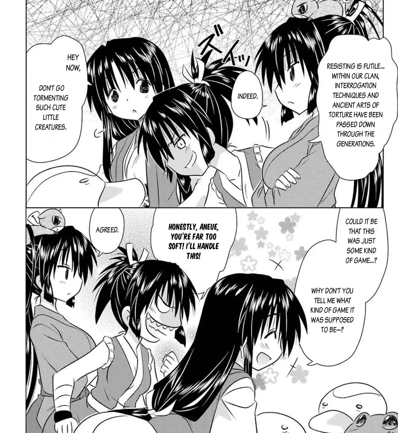 Read Nagasarete Airantou chapter 239 image 45 on Lezhin