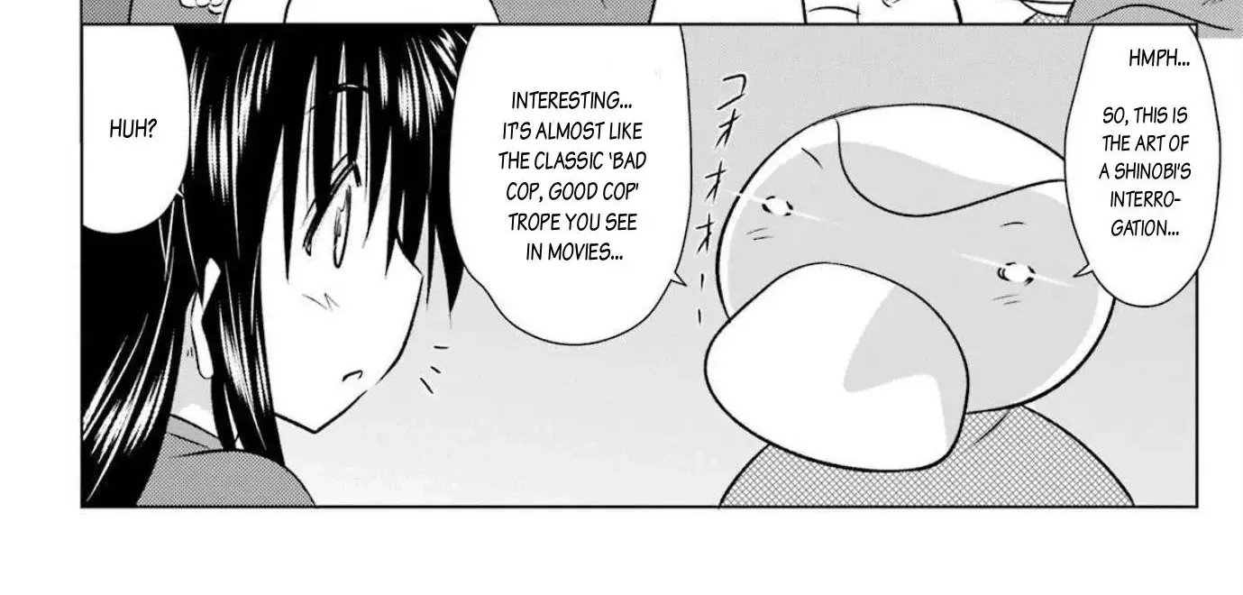 Read Nagasarete Airantou chapter 239 image 46 on Lezhin