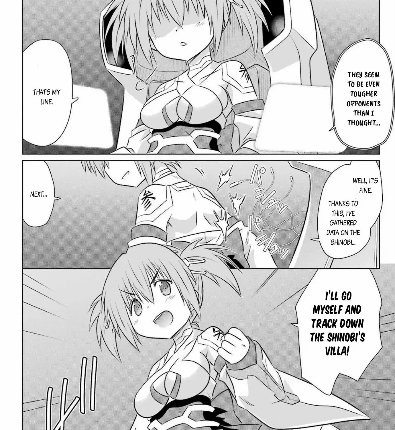 Read Nagasarete Airantou chapter 239 image 49 on Lezhin