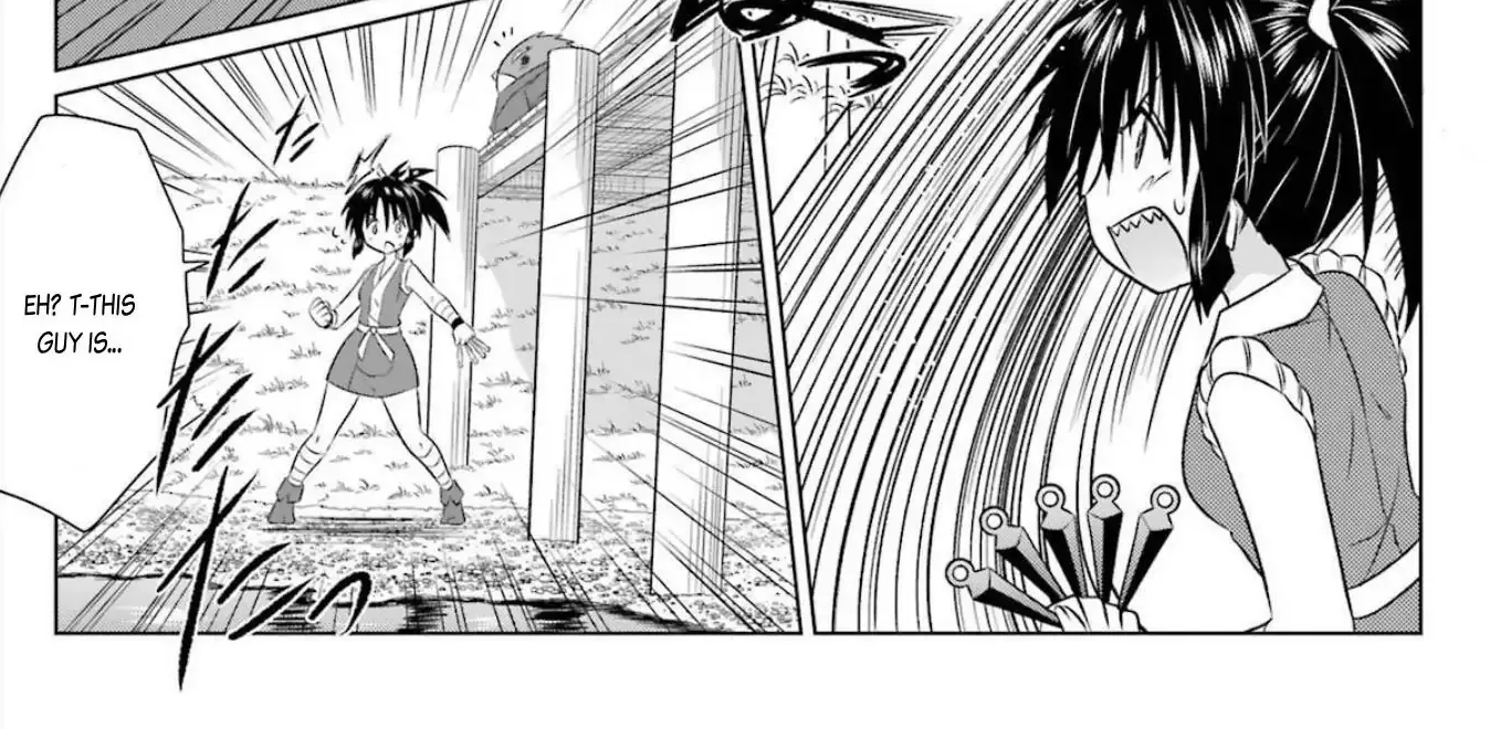 Read Nagasarete Airantou chapter 239 image 8 on Lezhin