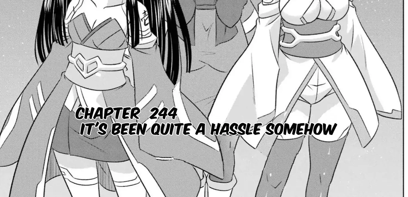 Read Nagasarete Airantou chapter 244 image 22 on Lezhin