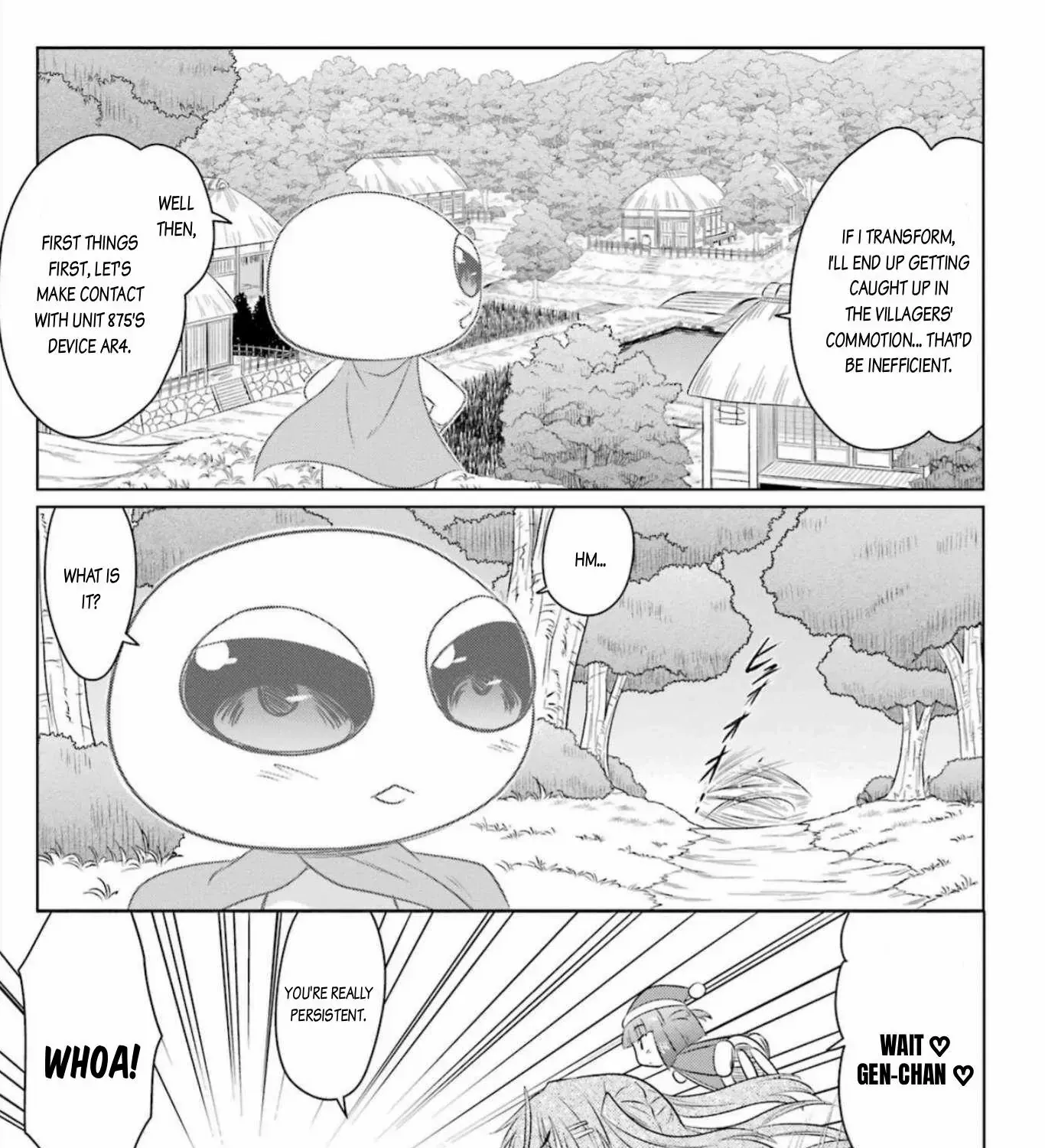 Read Nagasarete Airantou chapter 244 image 29 on Lezhin