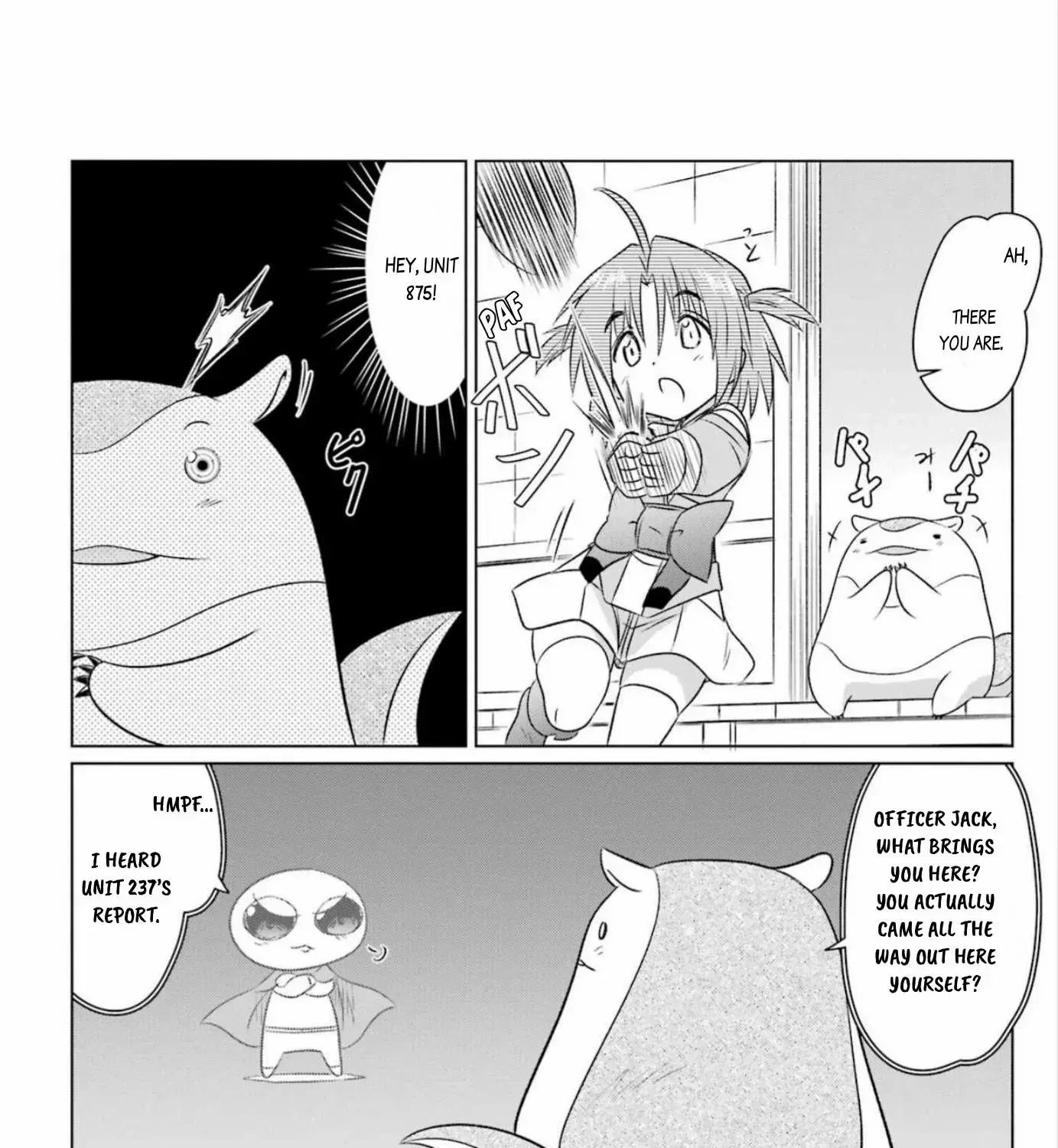 Read Nagasarete Airantou chapter 244 image 35 on Lezhin