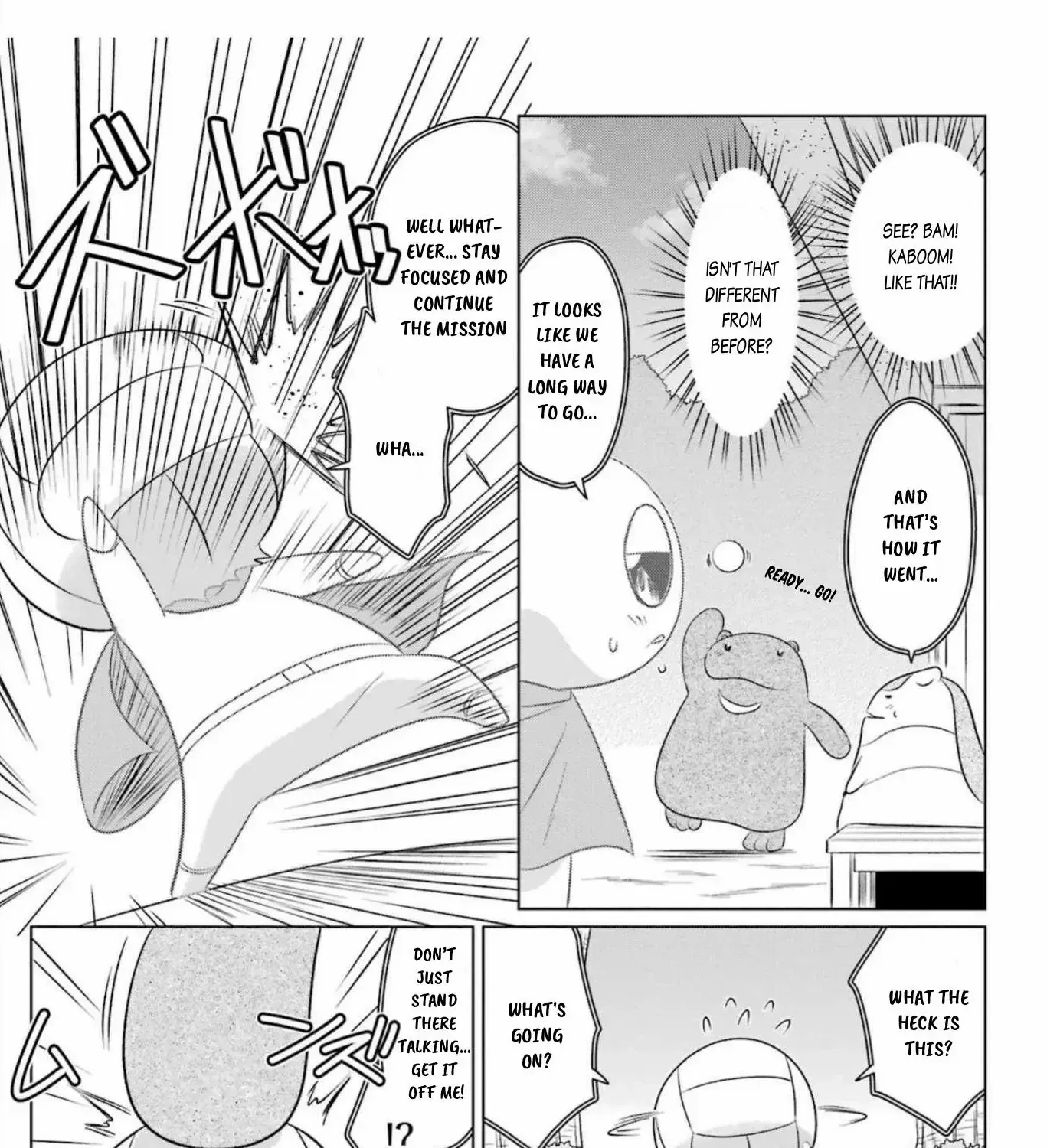 Read Nagasarete Airantou chapter 244 image 45 on Lezhin
