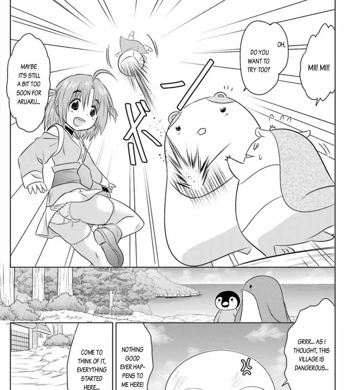 Read Nagasarete Airantou chapter 244 image 49 on Lezhin
