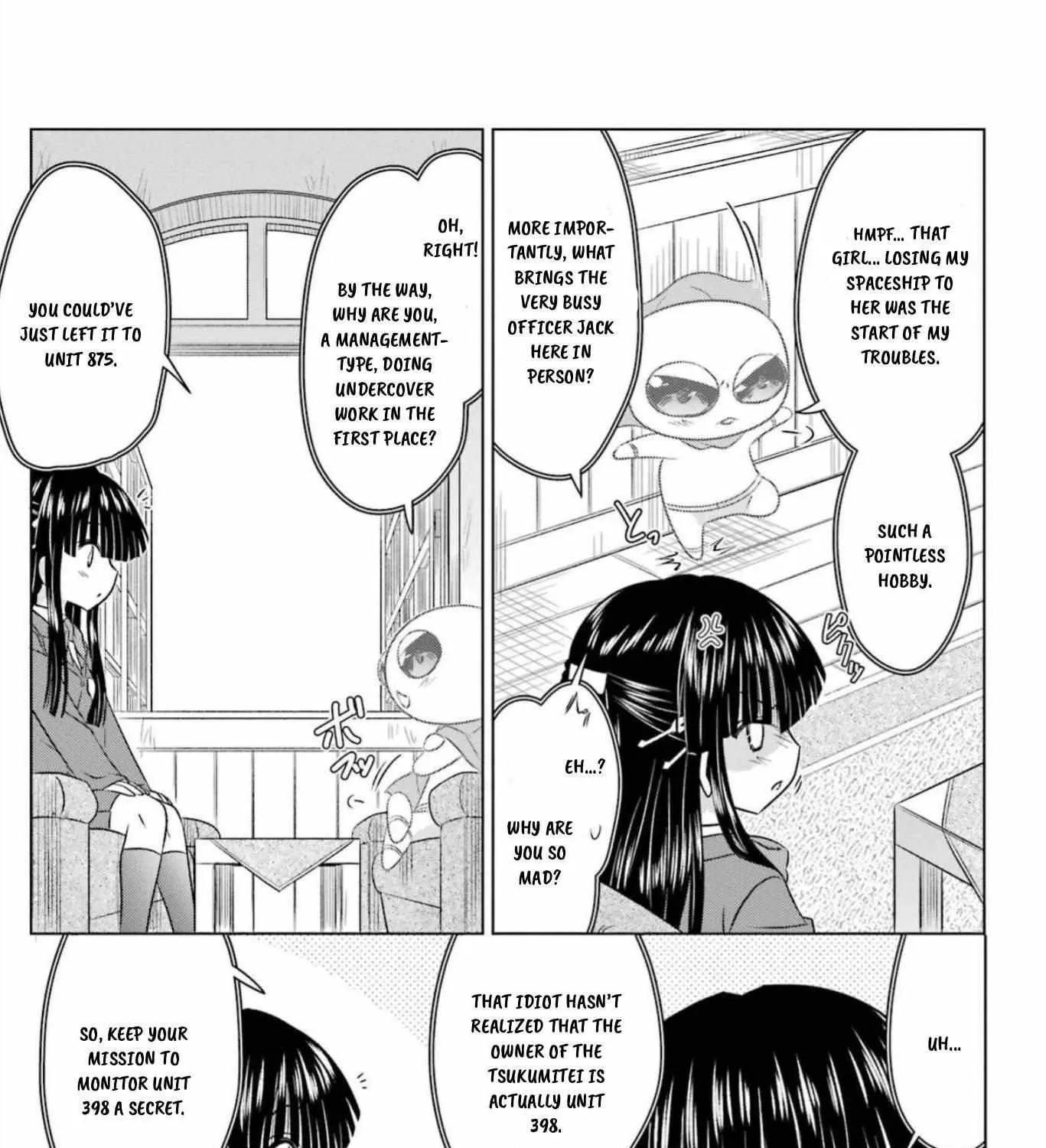 Read Nagasarete Airantou chapter 244 image 53 on Lezhin