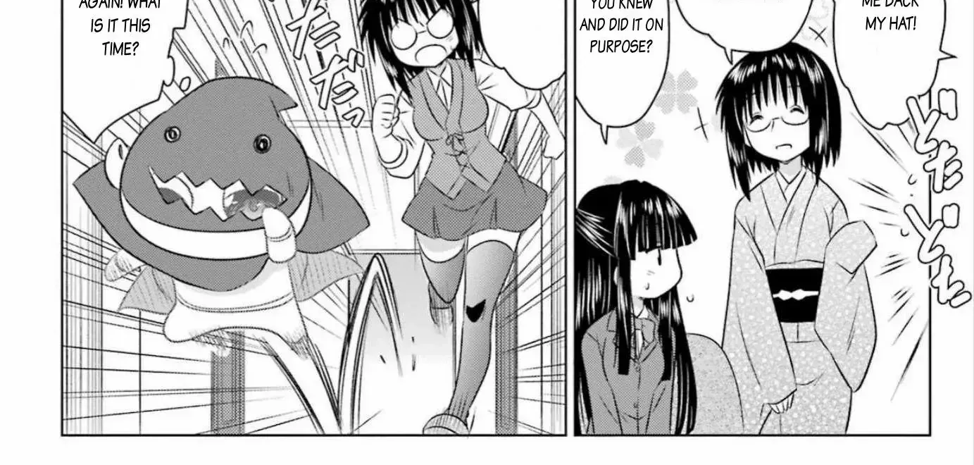 Read Nagasarete Airantou chapter 244 image 60 on Lezhin