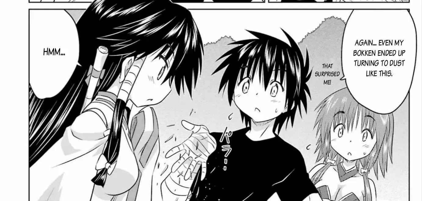 Read Nagasarete Airantou chapter 246 image 24 on Lezhin