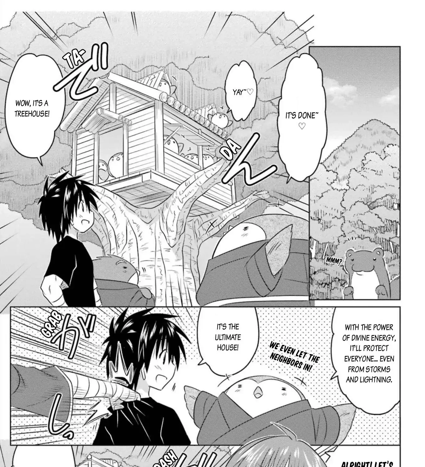 Read Nagasarete Airantou chapter 246 image 29 on Lezhin