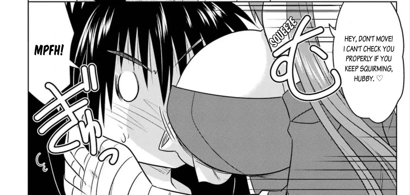 Read Nagasarete Airantou chapter 246 image 36 on Lezhin