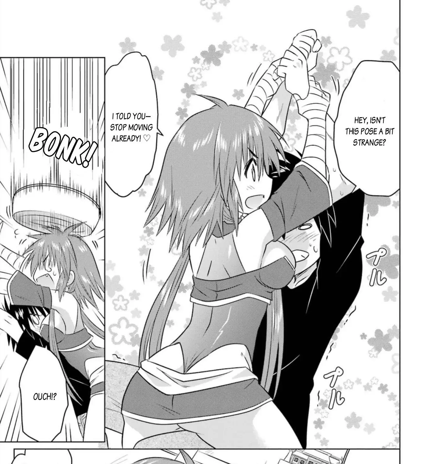 Read Nagasarete Airantou chapter 246 image 37 on Lezhin