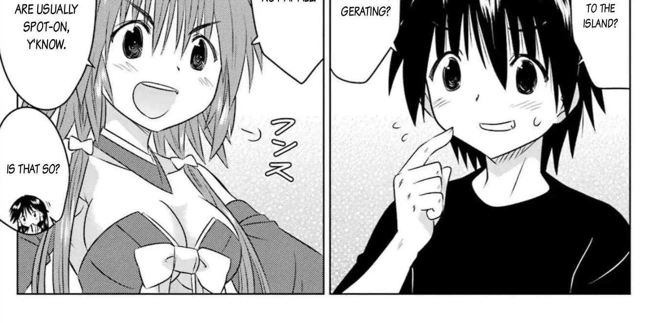Read Nagasarete Airantou chapter 246 image 46 on Lezhin