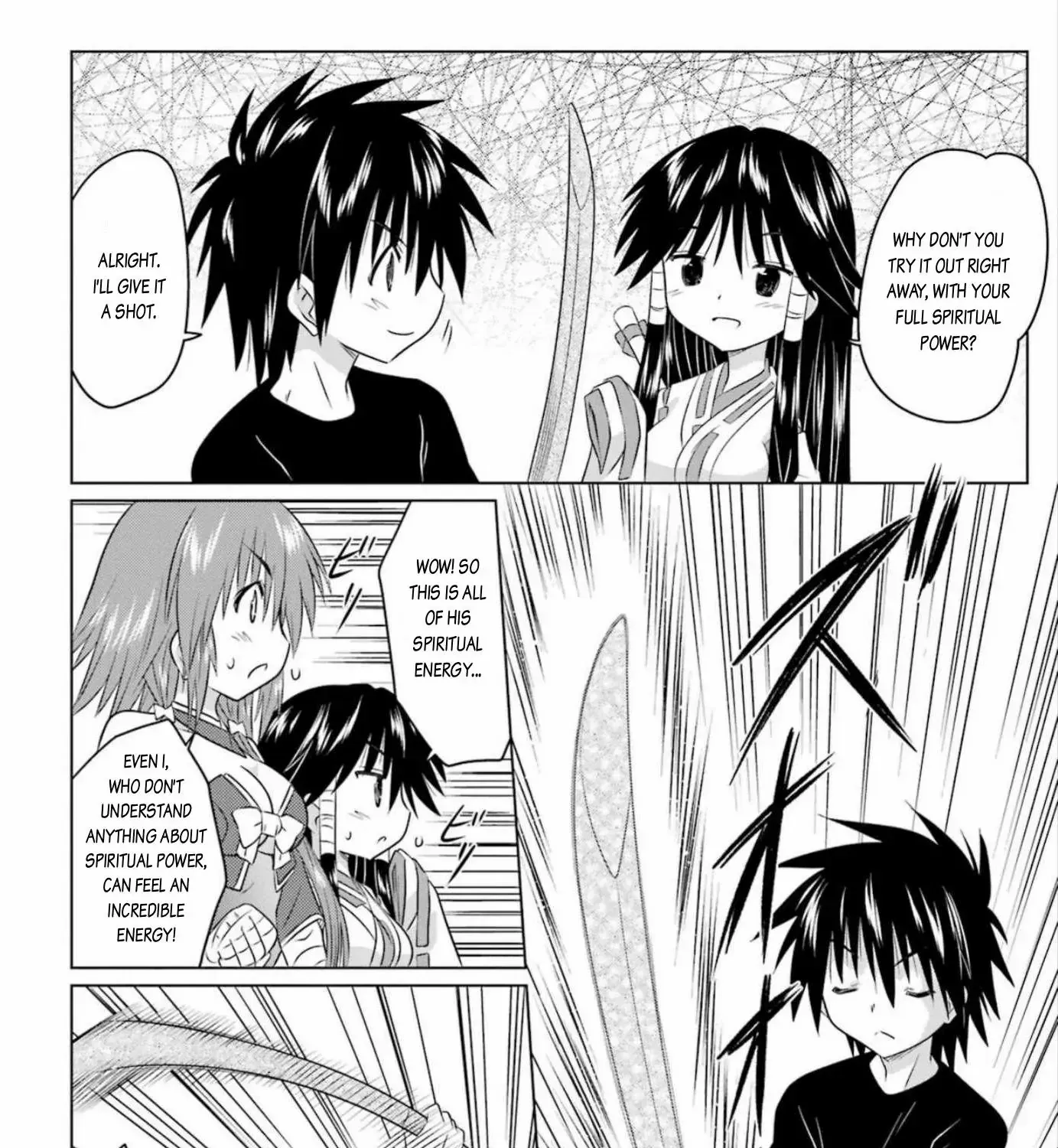 Read Nagasarete Airantou chapter 246 image 47 on Lezhin