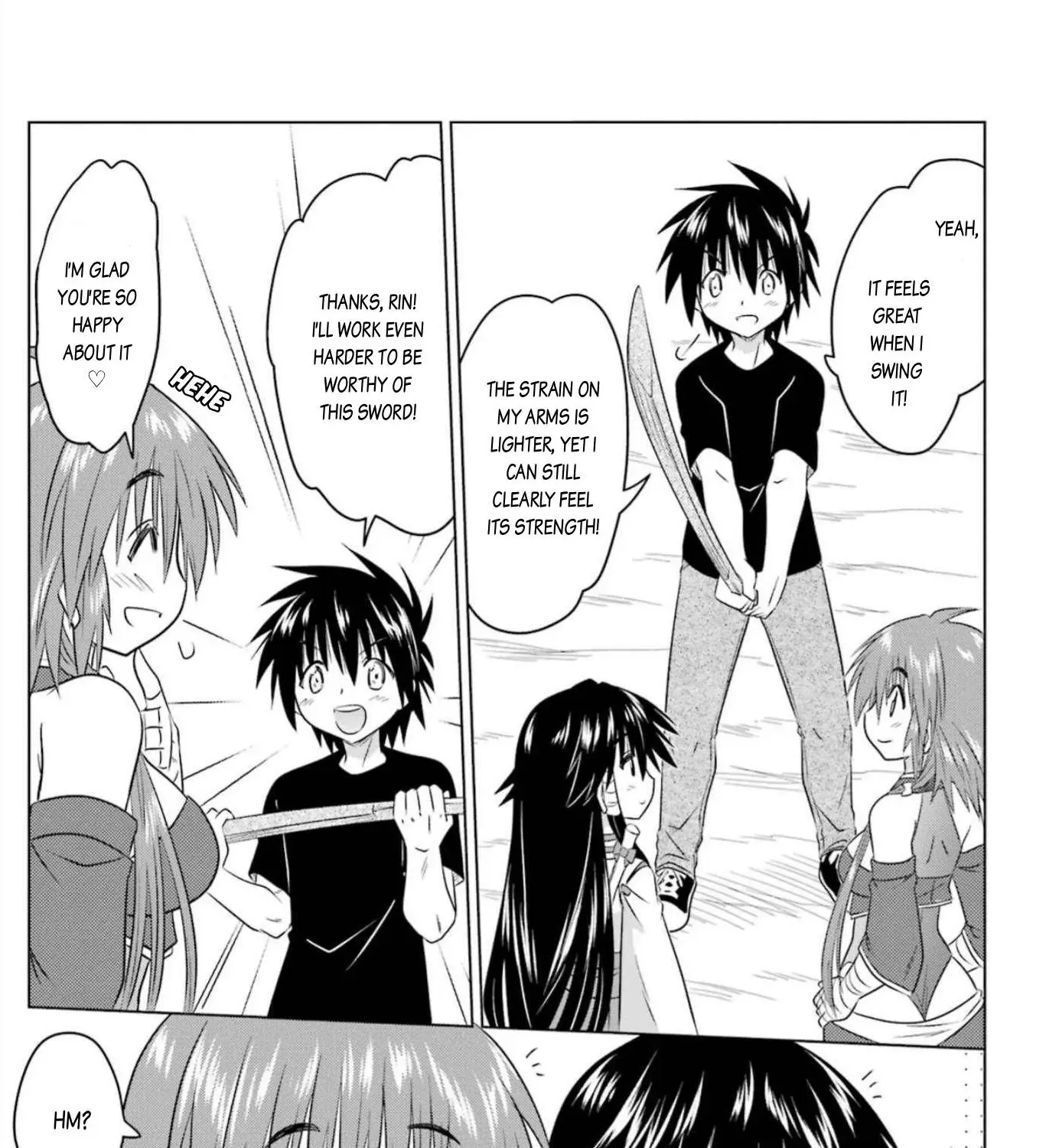 Read Nagasarete Airantou chapter 246 image 49 on Lezhin