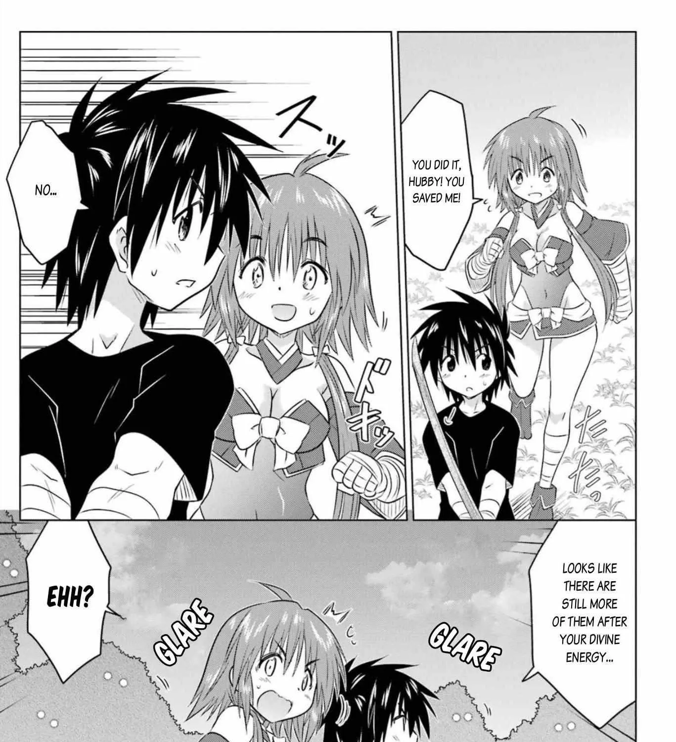 Read Nagasarete Airantou chapter 246 image 9 on Lezhin