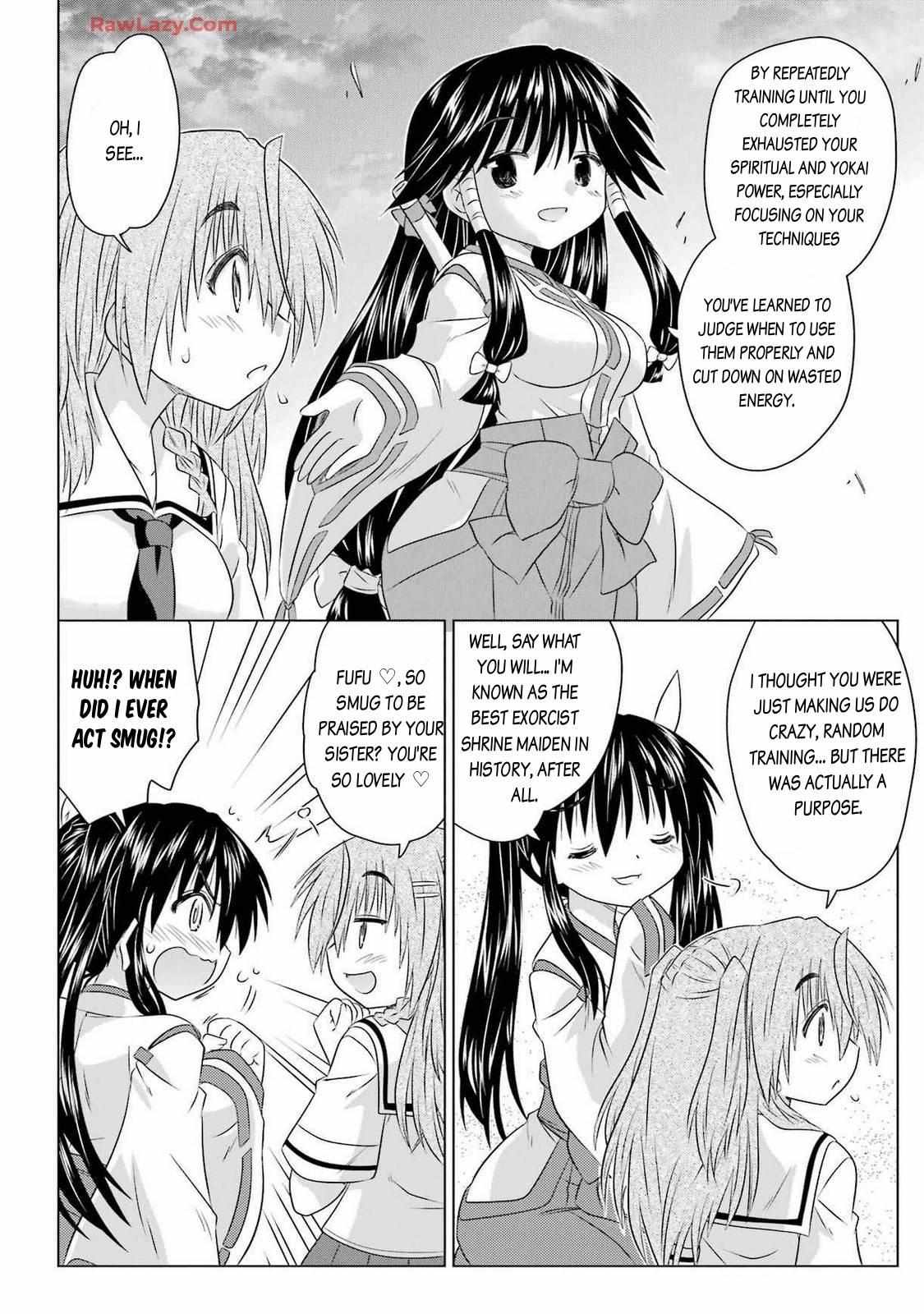 Read Nagasarete Airantou chapter 259 image 24 on Lezhin