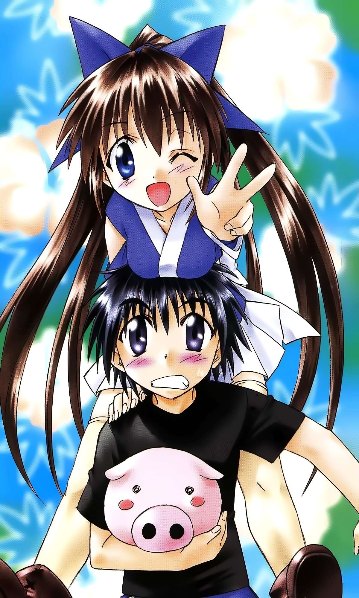 Read Nagasarete Airantou chapter 262.3 image 12 on Lezhin